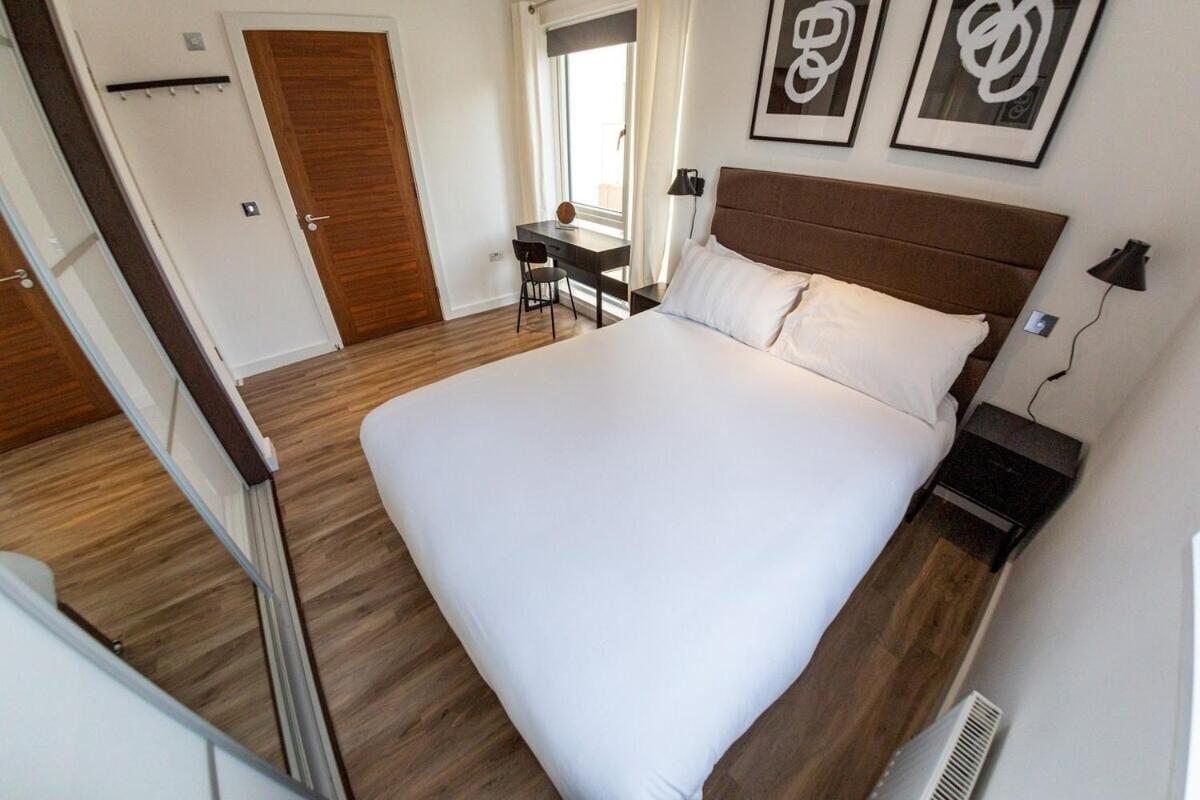 Oakhill Apartment Aberdeen Dış mekan fotoğraf