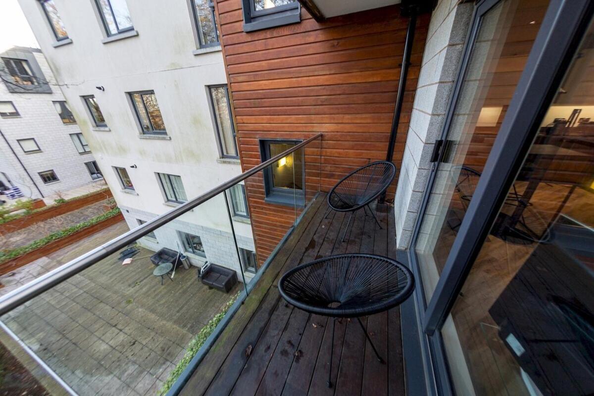 Oakhill Apartment Aberdeen Dış mekan fotoğraf